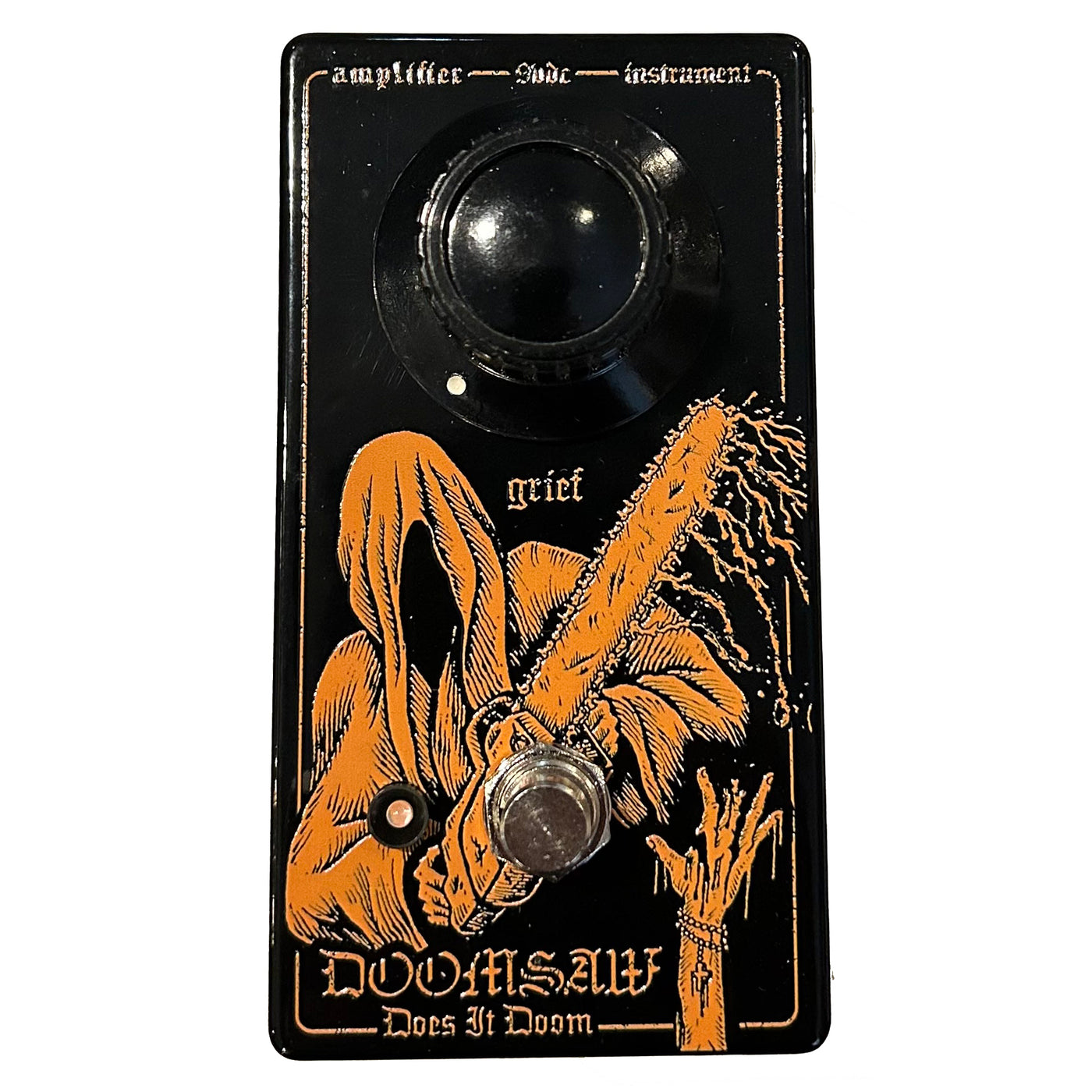 does it doom pedal Does It Doom Doomsaw – Motor City Guitar