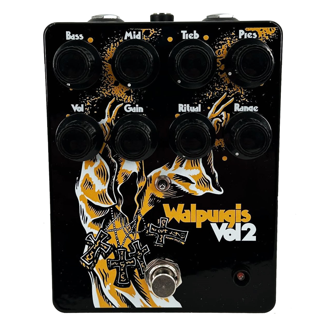 life pedal v2 Does It Doom Walpurgis Vol2 – Motor City Guitar