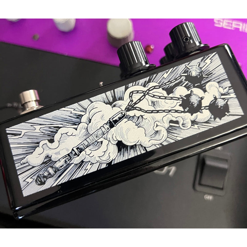 Does It Doom Matt Pike Signature Masochist Pedal