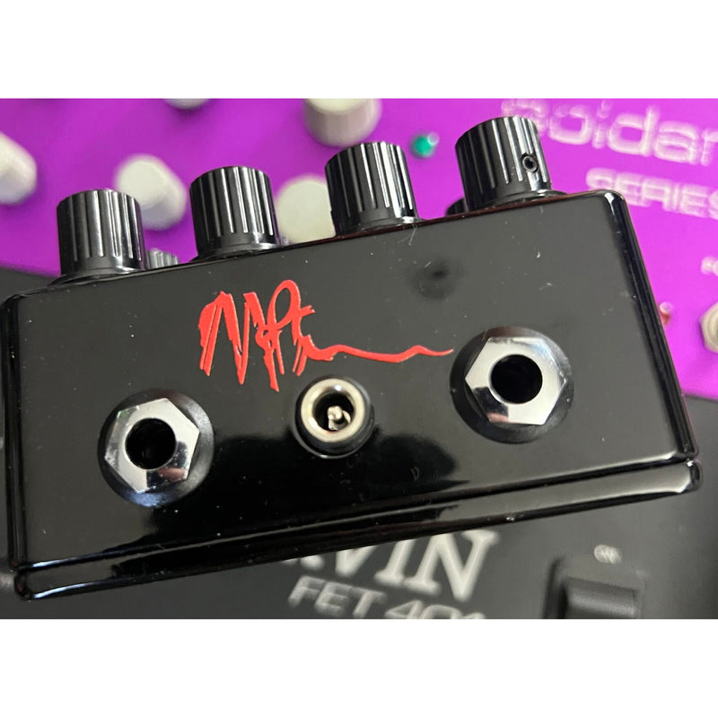 Does It Doom Matt Pike Signature Masochist Pedal