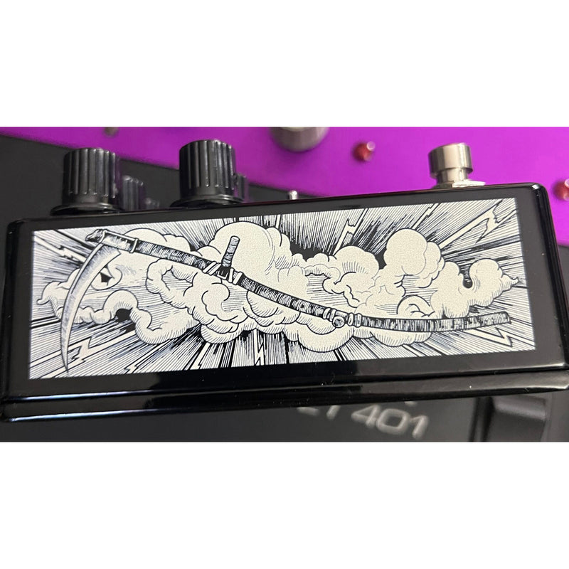 Does It Doom Matt Pike Signature Masochist Pedal