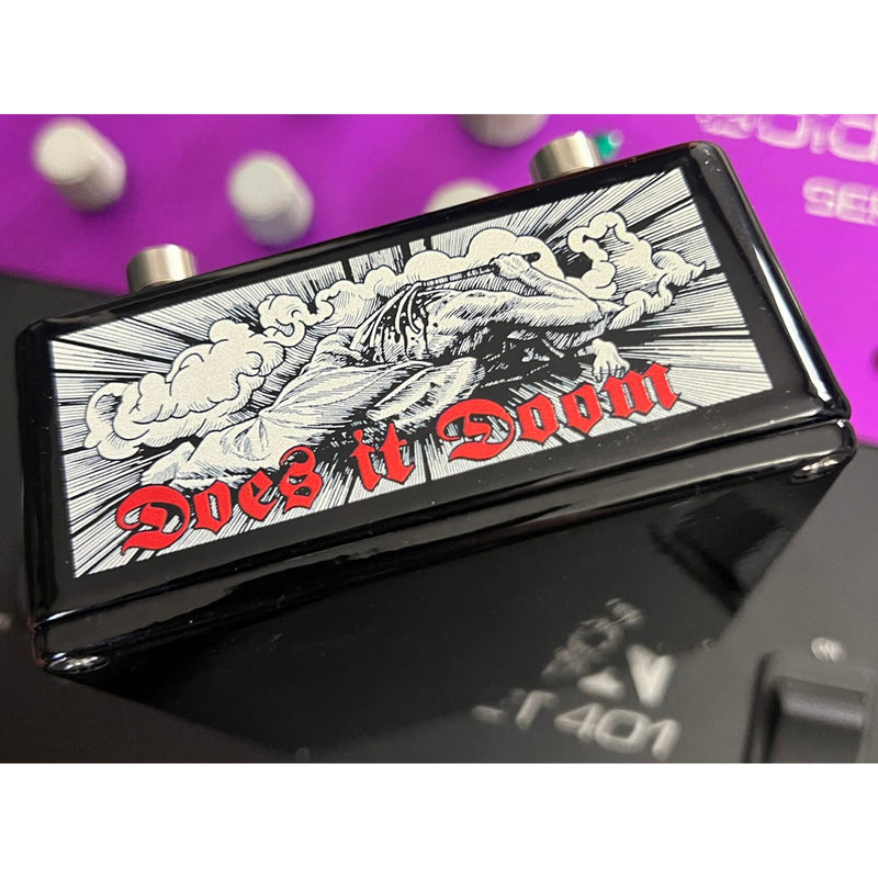 Does It Doom Matt Pike Signature Masochist Pedal