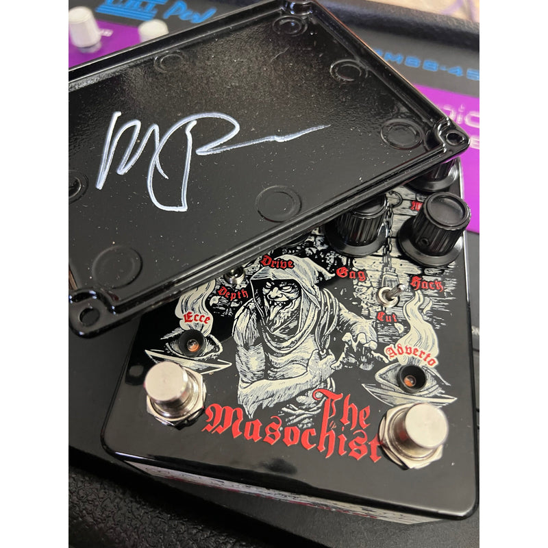 Does It Doom Matt Pike Signature Masochist Pedal