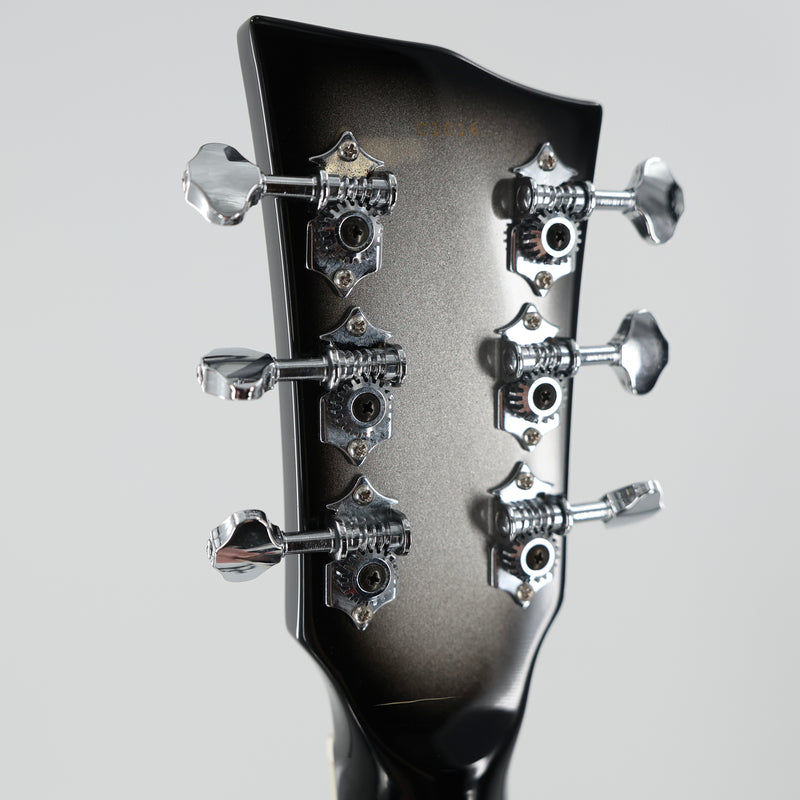 Dunable Cyclops Left-Handed DE Series Guitar - Silverburst