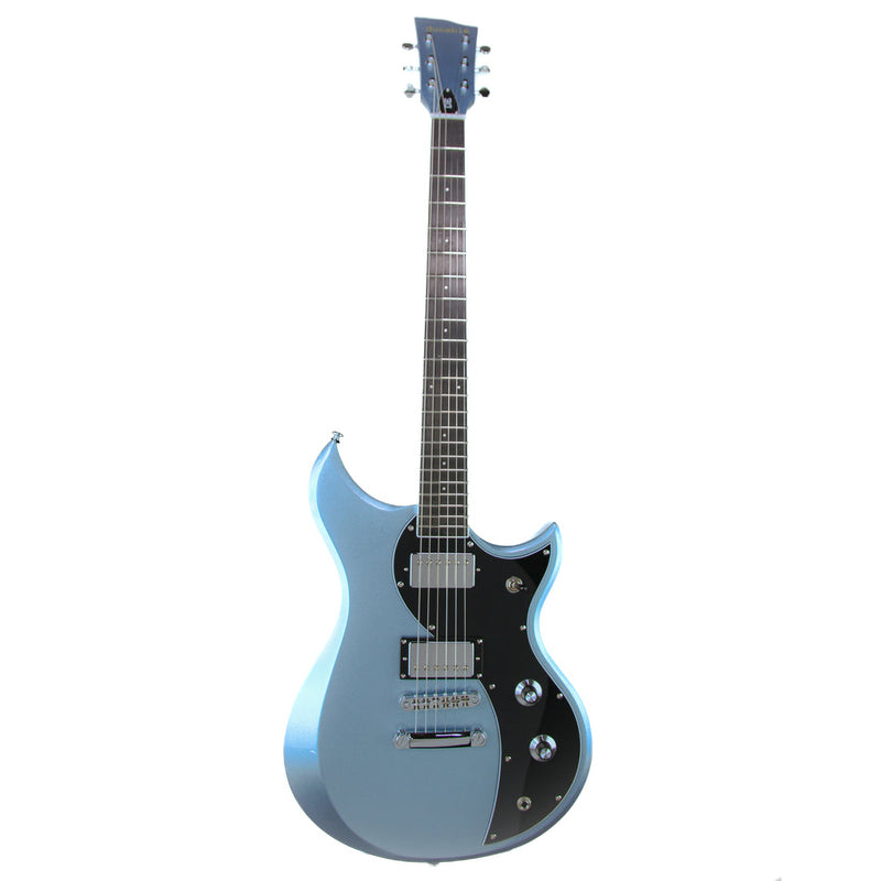 Dunable DE Series Cyclops Guitar - Pelham Blue