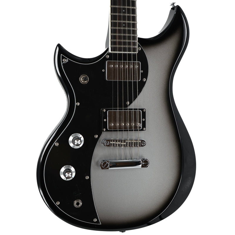 Dunable Cyclops Left-Handed DE Series Guitar - Silverburst