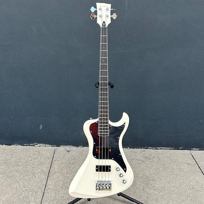 Dunable DE Series R2 Bass - Vintage White