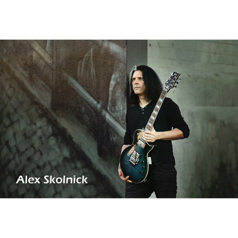 Seymour Duncan Alex Skolnick Signature Bridge Trembucker Guitar Pickup 11102-15-Z - Black