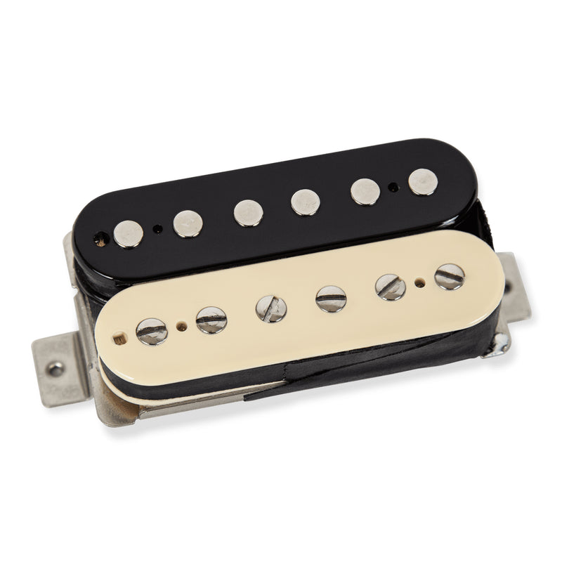 Seymour Duncan Slash 2.0 Signature Bridge Humbucker Pickup 4 Conductor Short Leg - Zebra