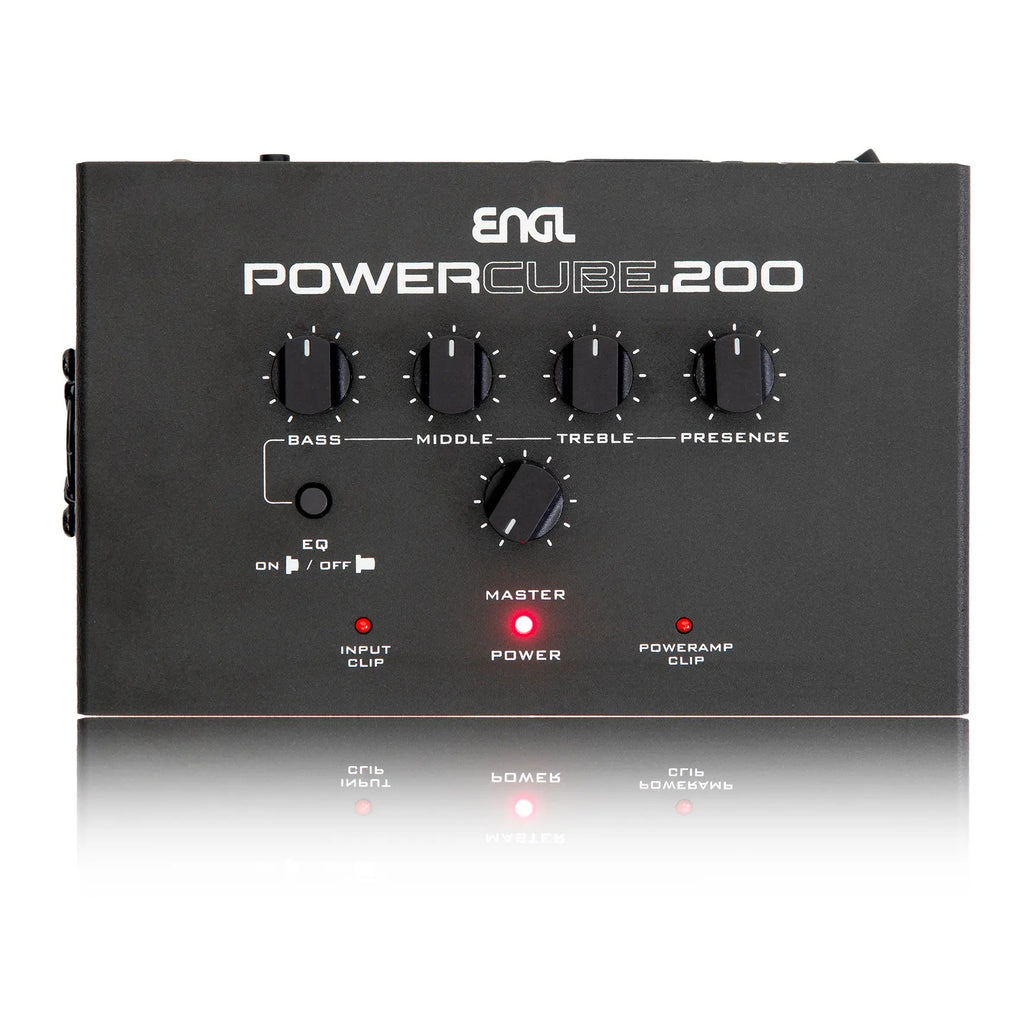 ENGL Powercube 200 Class D Guitar Power Amplifier for Pedalboards and Modeling Rigs
