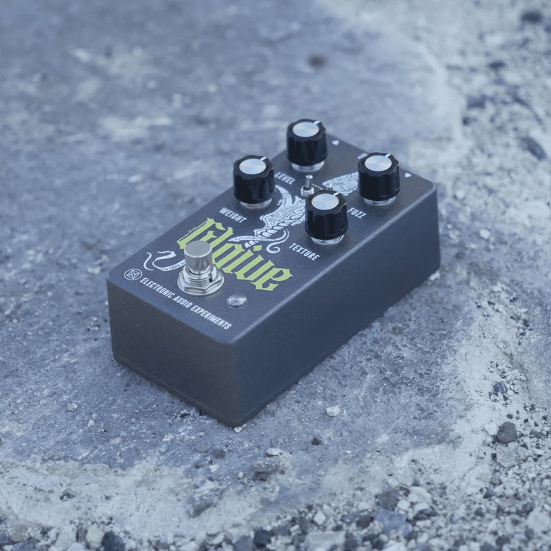 Electronic Audio Experiments Glaive Octave Fuzz Pedal