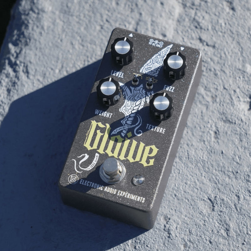 Electronic Audio Experiments Glaive Octave Fuzz Pedal