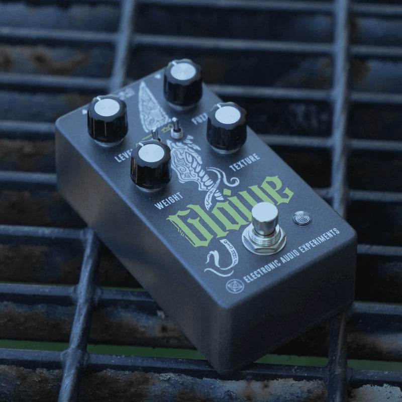 Electronic Audio Experiments Glaive Octave Fuzz Pedal