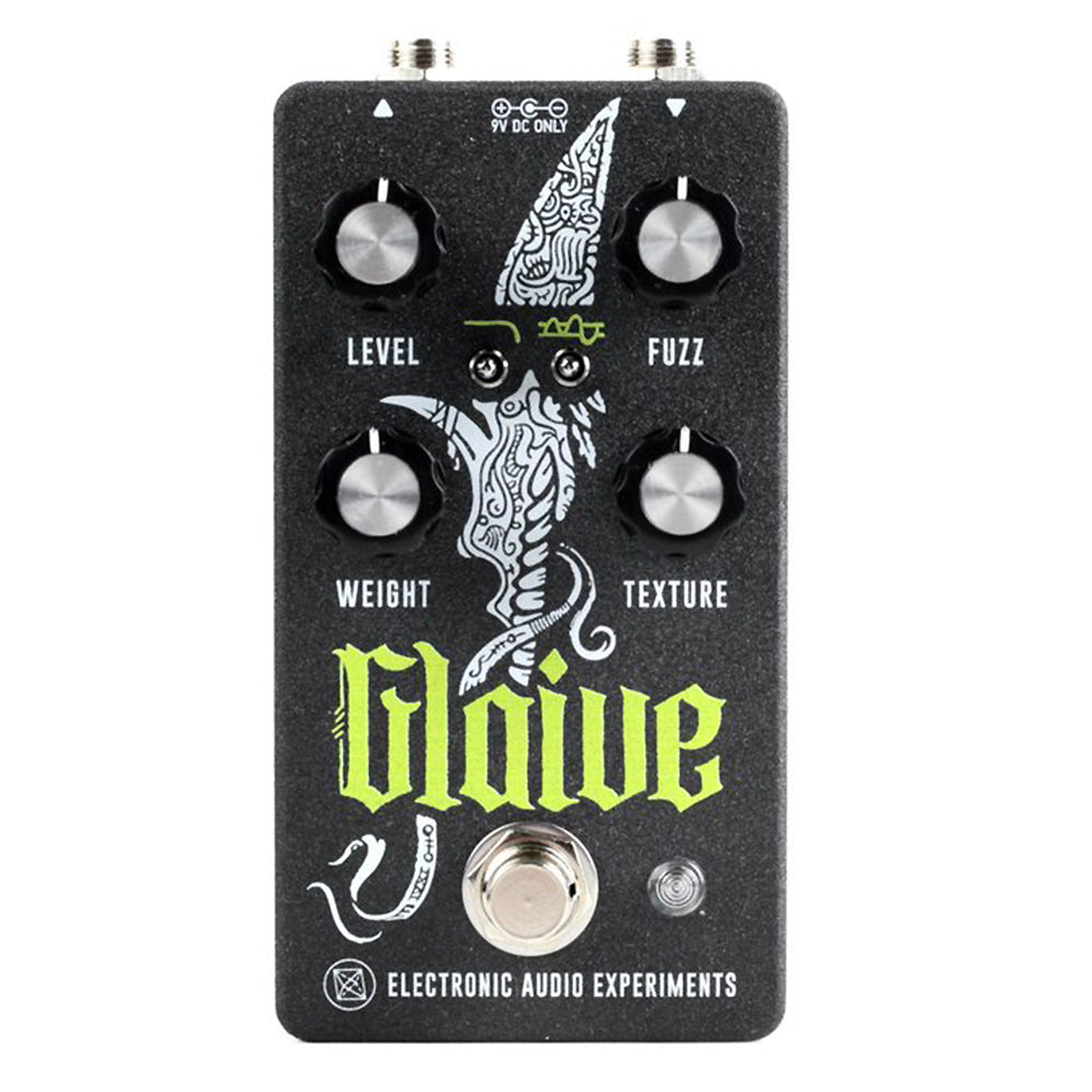 Electronic Audio Experiments Glaive Octave Fuzz Pedal