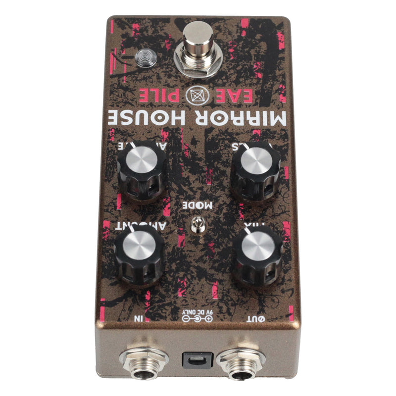 Electronic Audio Experiments Mirror House V2 Digital Pitch Modulator Pedal