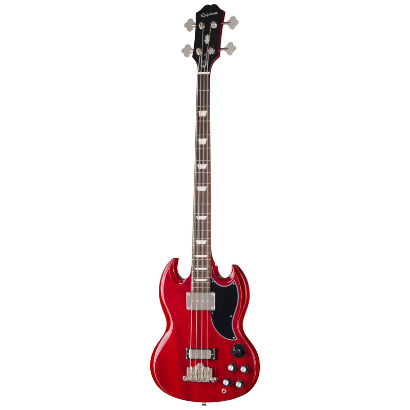 Epiphone Inpired by Gibson Series SG Bass - Cherry