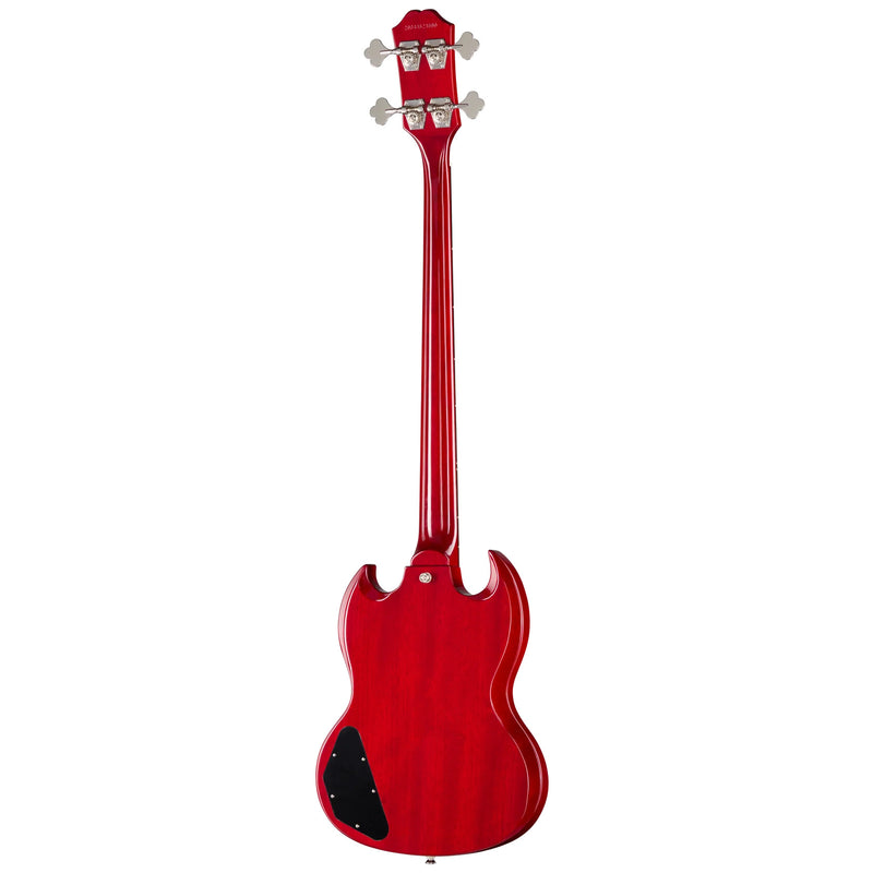 Epiphone Inpired by Gibson Series SG Bass - Cherry