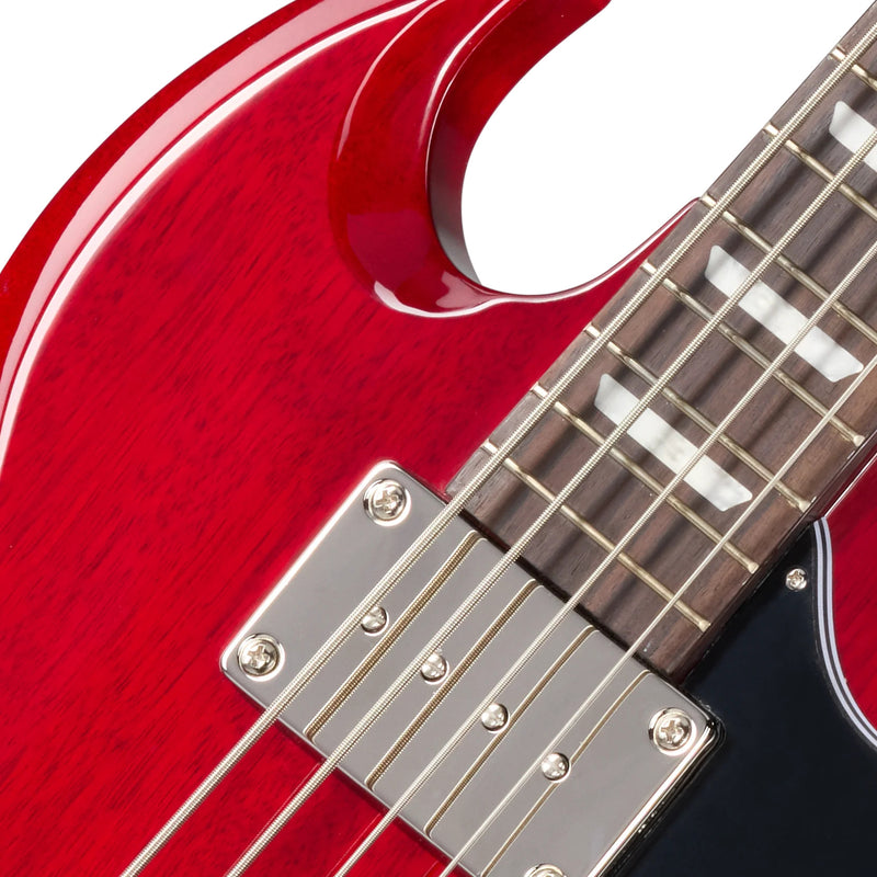Epiphone Inpired by Gibson Series SG Bass - Cherry