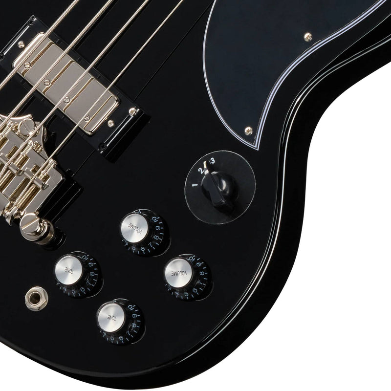 Epiphone Inpired by Gibson Series SG Bass - Ebony