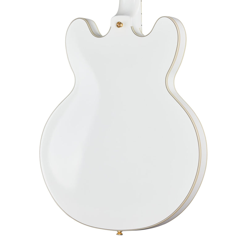 Epiphone IGC Alex Lifeson 1976 ES-355 Reissue - Alpine White