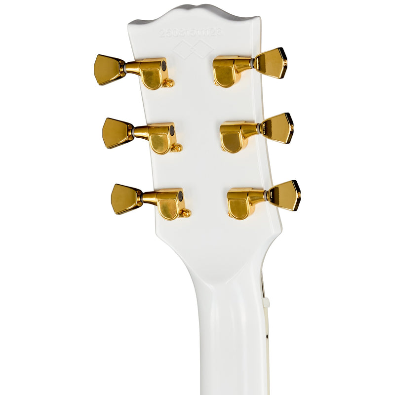 Epiphone IGC Alex Lifeson 1976 ES-355 Reissue - Alpine White