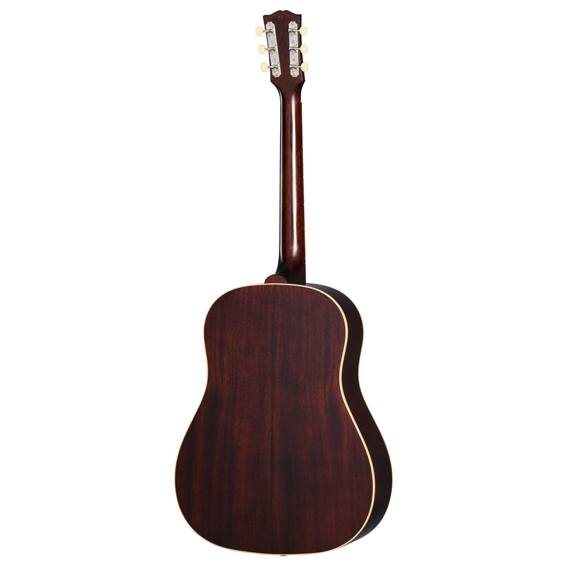 Epiphone "Inspired by Gibson Custom Shop" 1942 Banner J-45 Acoustic-Electric Guitar w/Hard Case - Vintage Sunburst
