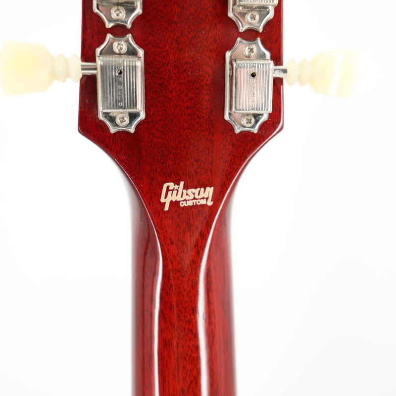 Gibson Custom EDS-1275 Doubleneck 6/12 String Guitar - Cherry Red