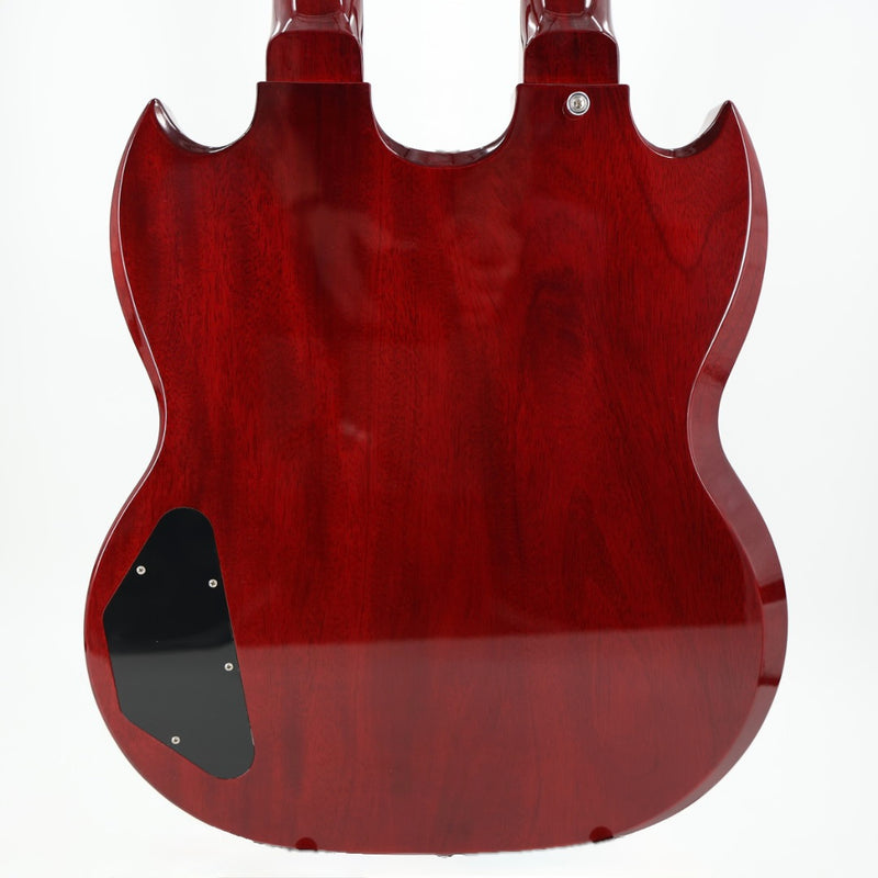 Gibson Custom EDS-1275 Doubleneck 6/12 String Guitar - Cherry Red
