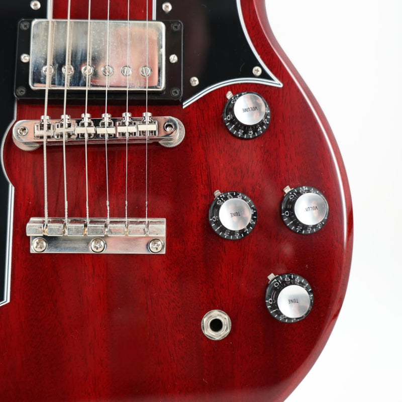 Gibson Custom EDS-1275 Doubleneck 6/12 String Guitar - Cherry Red