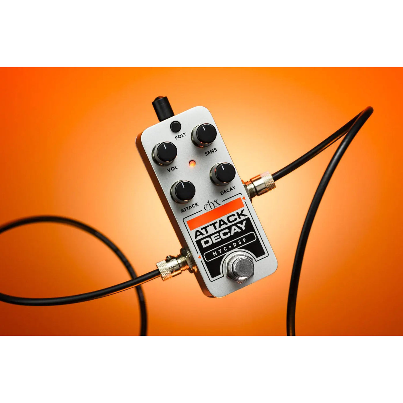 attack decay pedal EH PICO ATTACK DECAY – Motor City Guitar