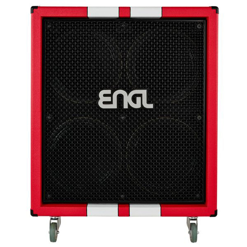 ENGL 40th Anniversary E412XXL 4x12 Cabinet - Limited Edition "Racing Stripe" Colorway - Only 40 Made!