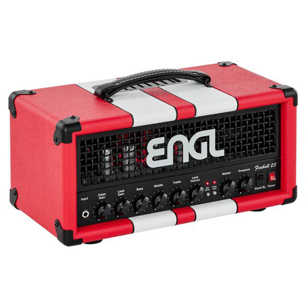 ENGL 40th Ann Fireball 25 – Motor City Guitar