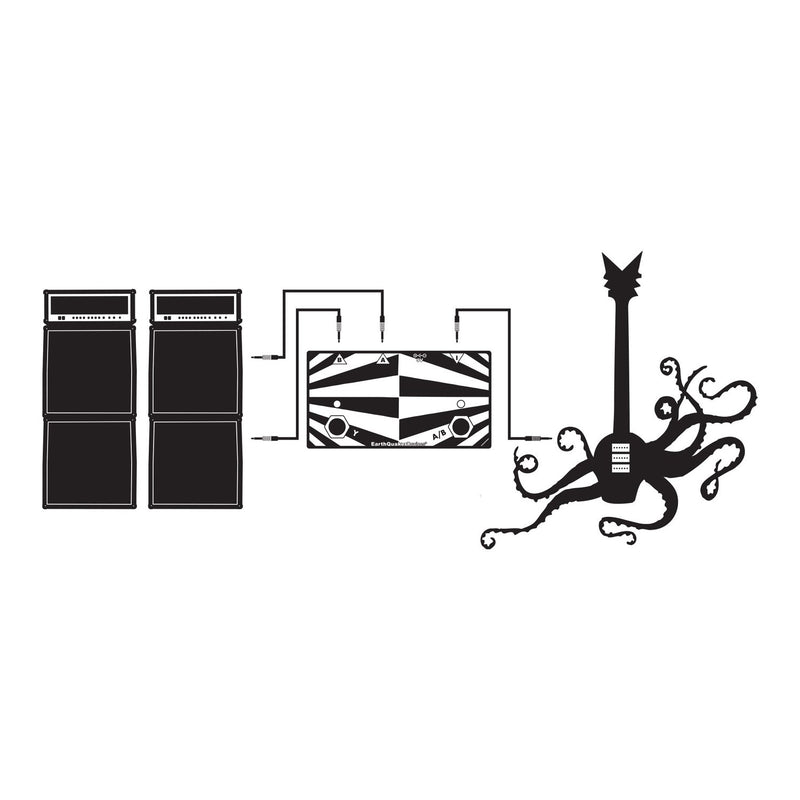 EarthQuaker Devices Passive ABY Box