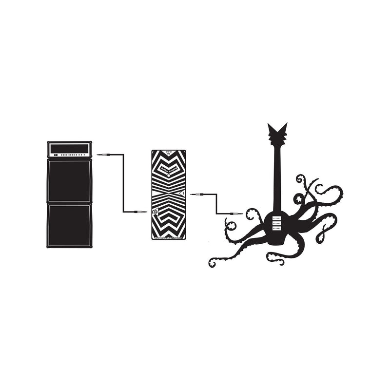 EarthQuaker Devices Buffer/Preamp Pedal