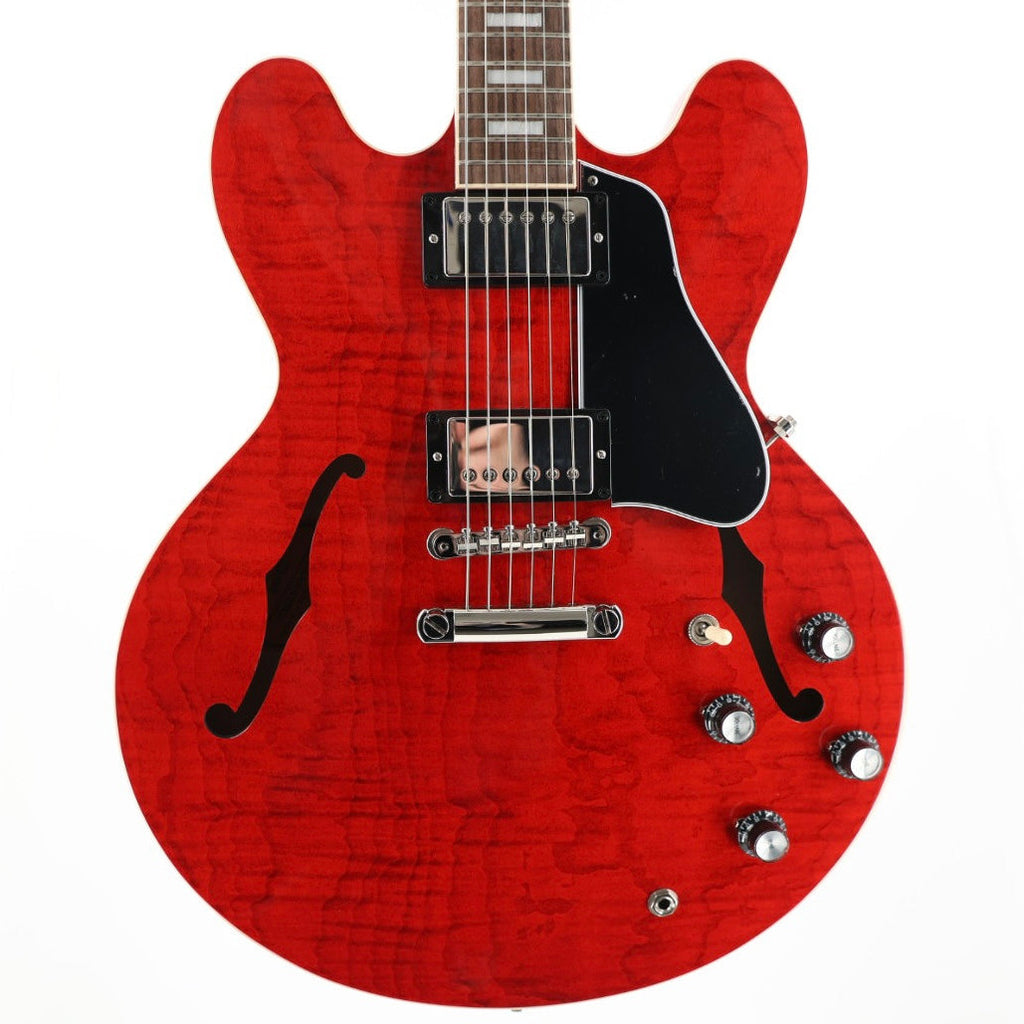 Gibson ES-335 Figured Semi-Hollow Guitar - Sixties Cherry