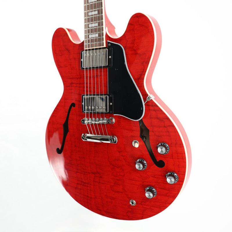 Gibson ES-335 Figured Semi-Hollow Guitar - Sixties Cherry
