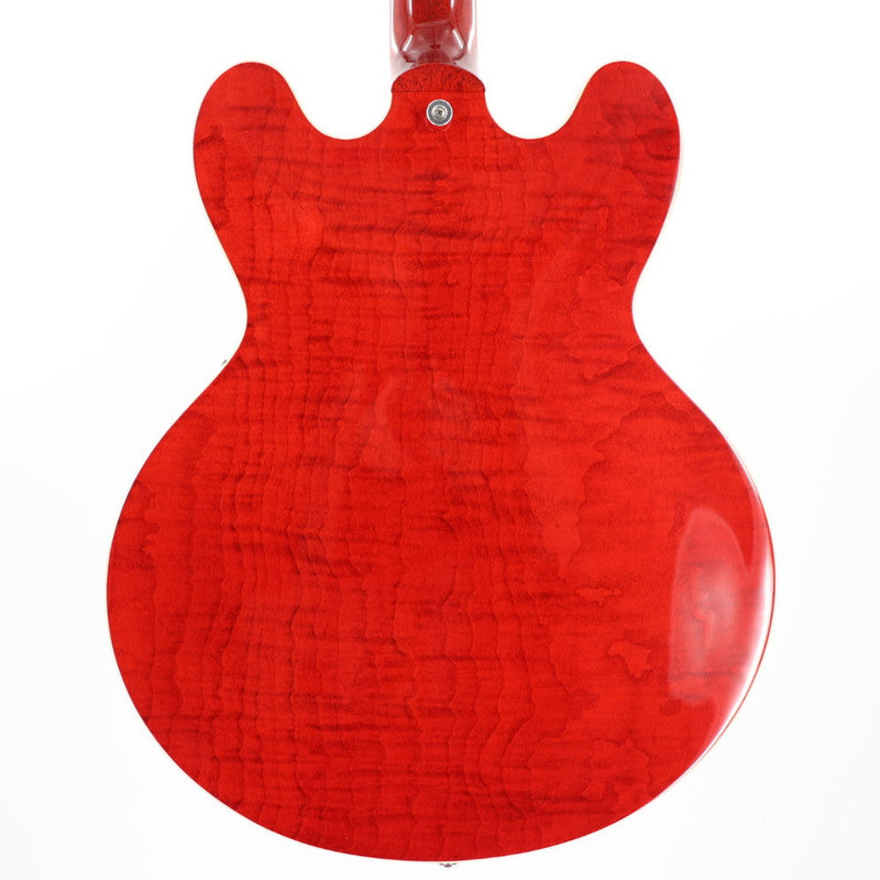 Gibson ES-335 Figured Semi-Hollow Guitar - Sixties Cherry