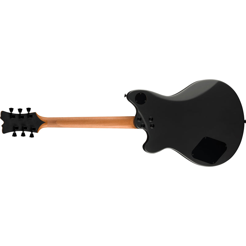EVH SA-126 Special Wolfgang Van Halen Signature Guitar w/ Hardshell Case - Stealth Black