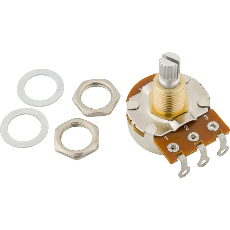 EVH Low Friction 250K Potentiometer - Split Shaft