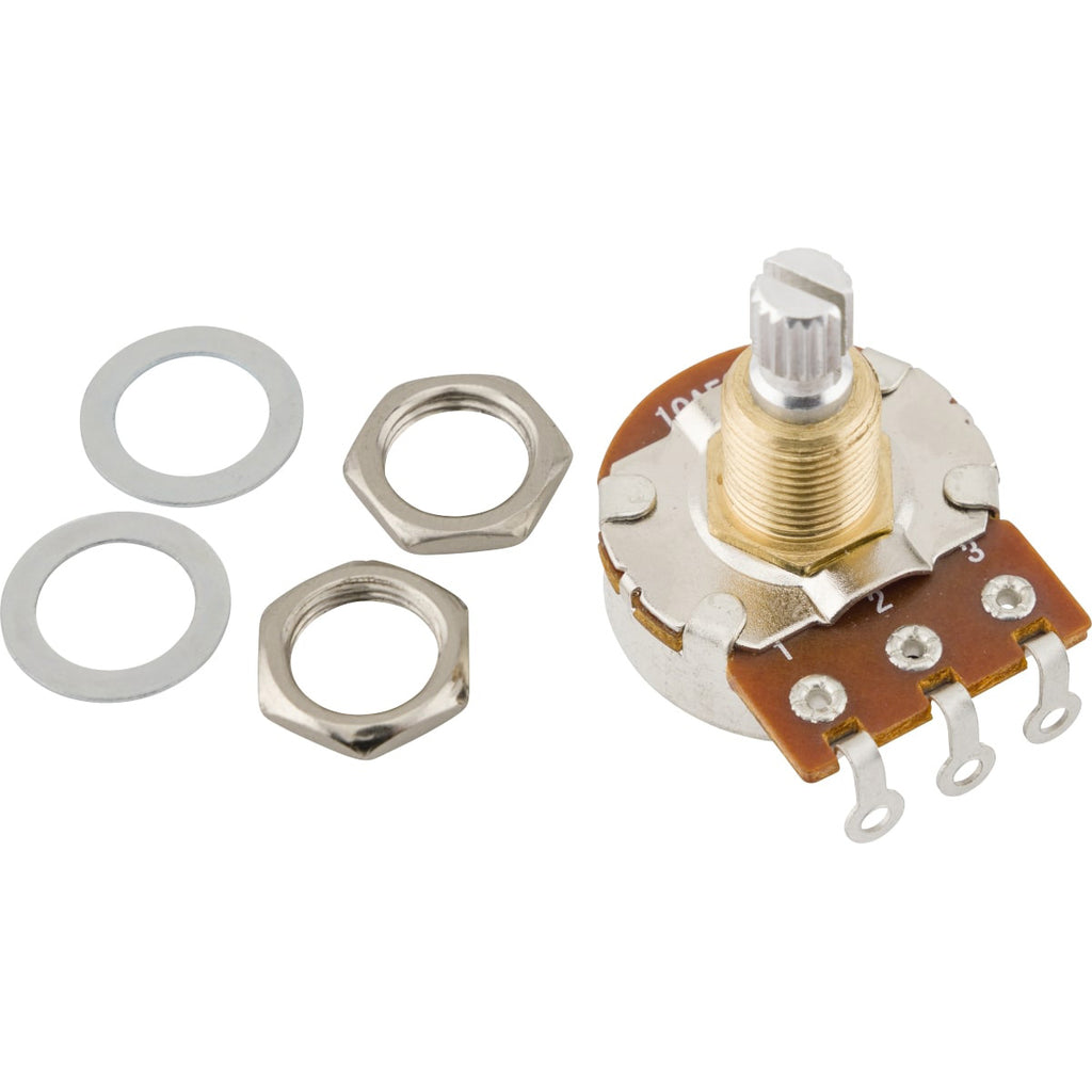 EVH Low Friction 500K Potentiometer - Split Shaft
