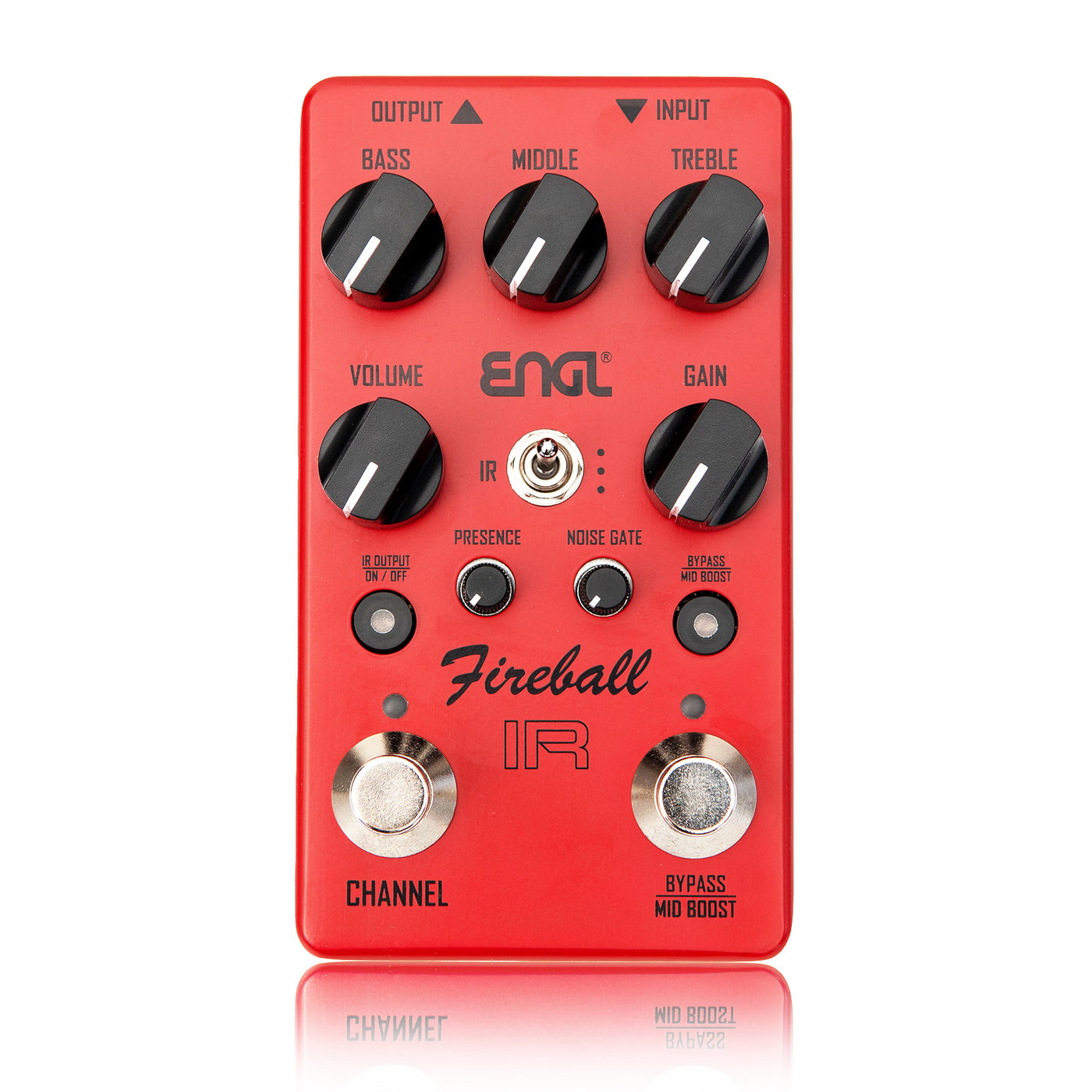 ENGL EP635 Fireball IR Pedal New