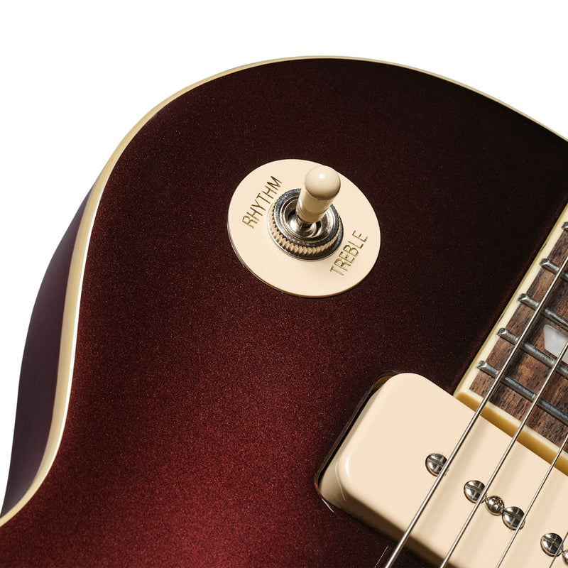 Epiphone Joe Bonamassa Signature 1955 Les Paul Standard Electric Guitar w/ Hard Case - Copper Iridescent