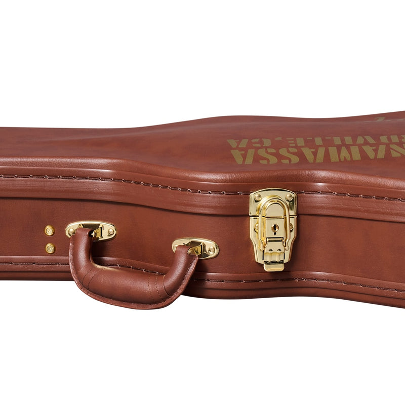 Epiphone Joe Bonamassa Signature 1955 Les Paul Standard Electric Guitar w/ Hard Case - Copper Iridescent