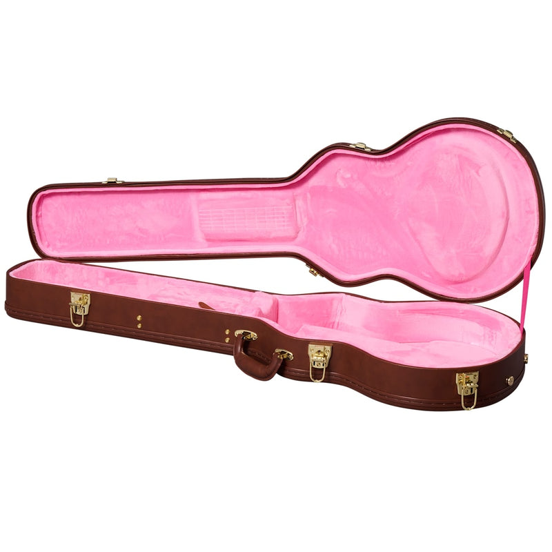 Epiphone Joe Bonamassa Signature 1955 Les Paul Standard Electric Guitar w/ Hard Case - Copper Iridescent