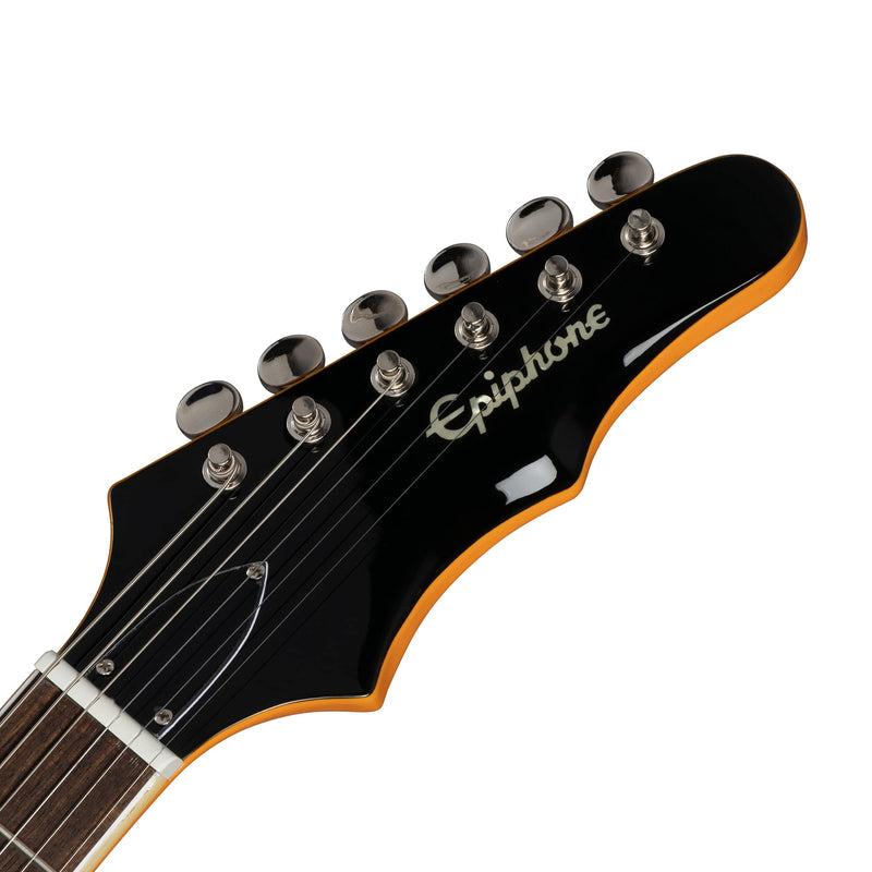 Epiphone 150th Anniversary Crestwood Custom Guitar - California Coral