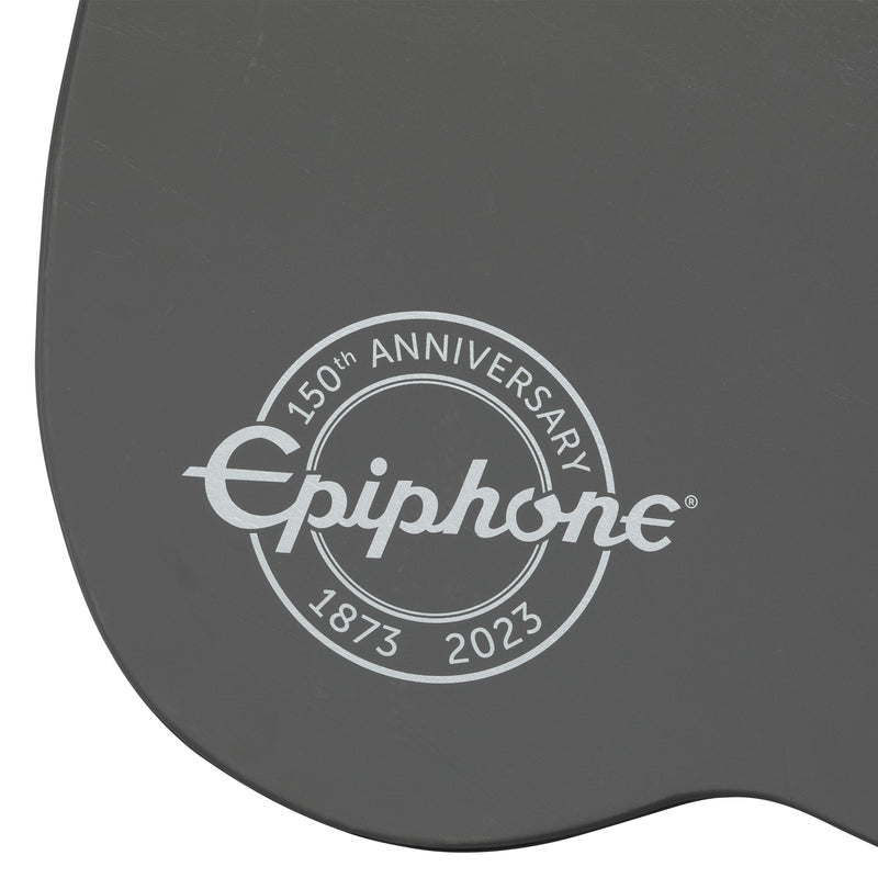 Epiphone 150th Anniversary Crestwood Custom Guitar - California Coral