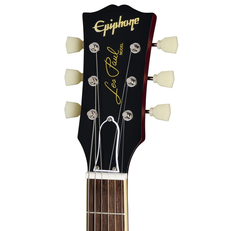 Epiphone "Inspired by Gibson Custom Shop" 1959 Les Paul Standard Guitar wHardshell Case - Factory Burst