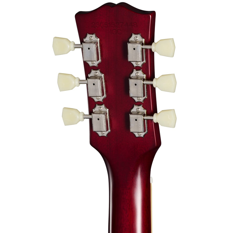 Epiphone "Inspired by Gibson Custom Shop" 1959 Les Paul Standard Guitar wHardshell Case - Factory Burst