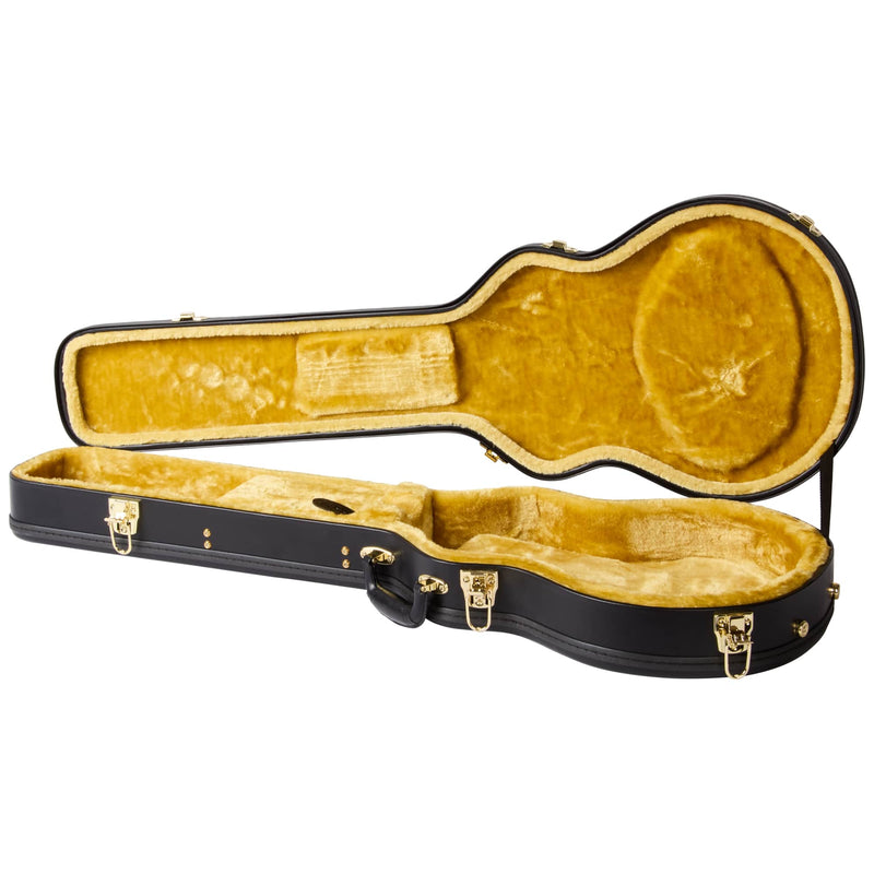 Epiphone Joe Bonamassa Signature 1959 Les Paul Custom w/ Hardshell Case - Aged Ebony - Only 1500 Made