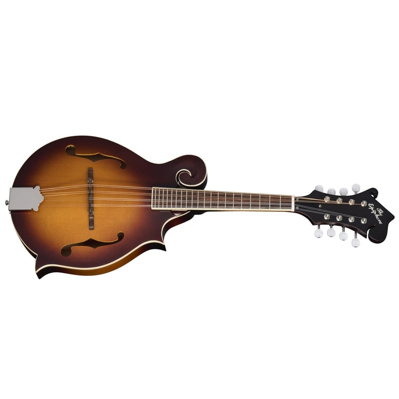 Epiphone F-5 Studio Mandolin w/ Gig Bag - Vintage Sunburst Satin